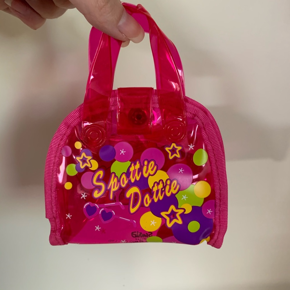 Vintage 90’s Sanrio spottie Dottie mini purse - Picture 10 of 10
